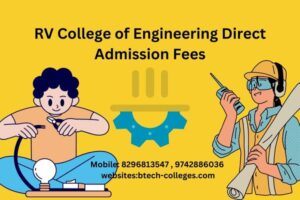 Read more about the article RV College of Engineering Direct Admission Fees