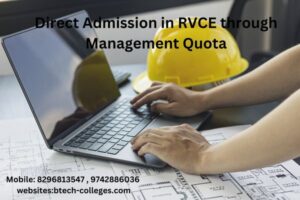 Read more about the article Direct Admission in RVCE through Management Quot