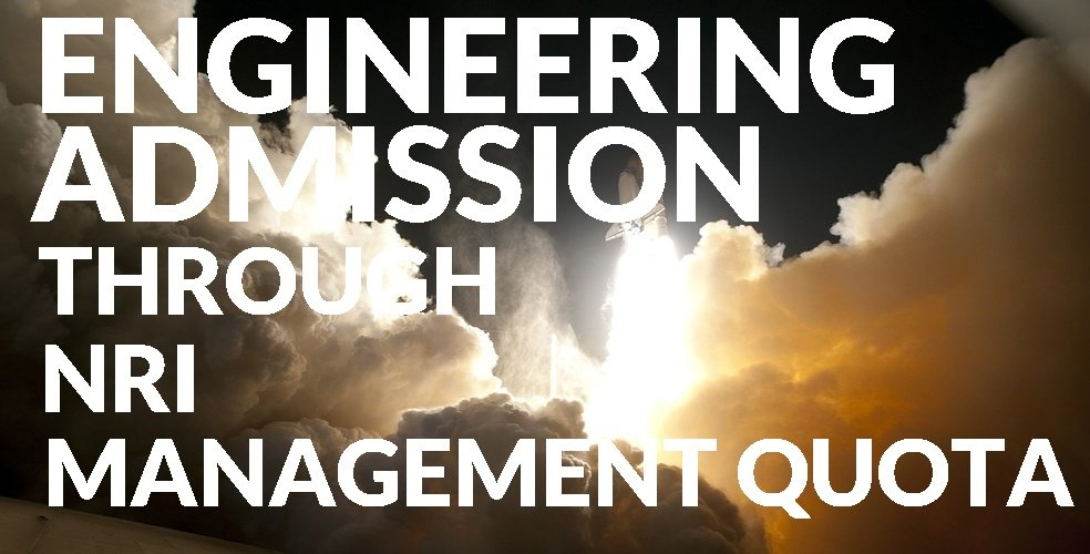 Direct Admission in Top Engineering College-Management Quota