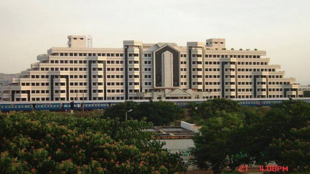 VIT Vellore B-tech Management Quota Admission