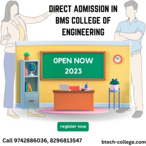Read more about the article Direct Admission in BMS College of Engineering