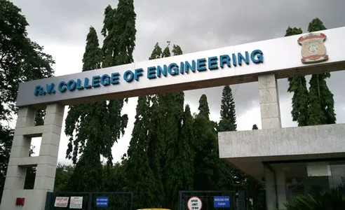 NRI Management Quota Admission in RV College of Engineering