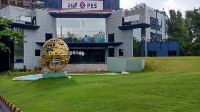 PES University Fee Structure 2023 Management Quota Admission