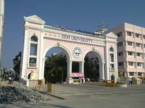 SRM University Management Quota Admission