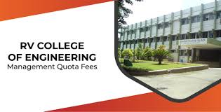 Engineering Admission Direct Management Quota – R V College