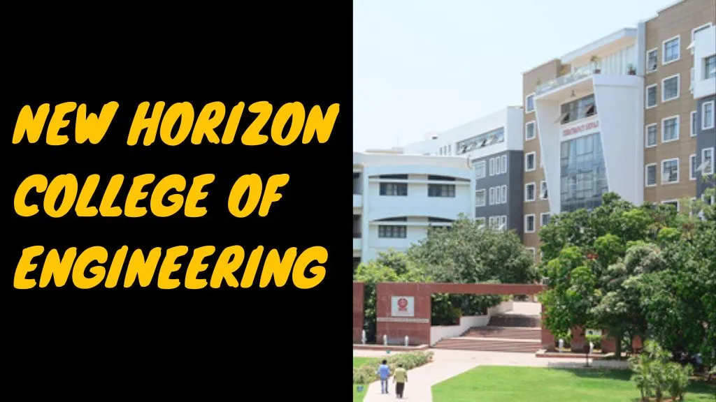 New Horizon College B.E. Direct Admission Bangalore