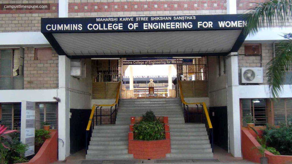 Cummins College Engineering Direct Admission